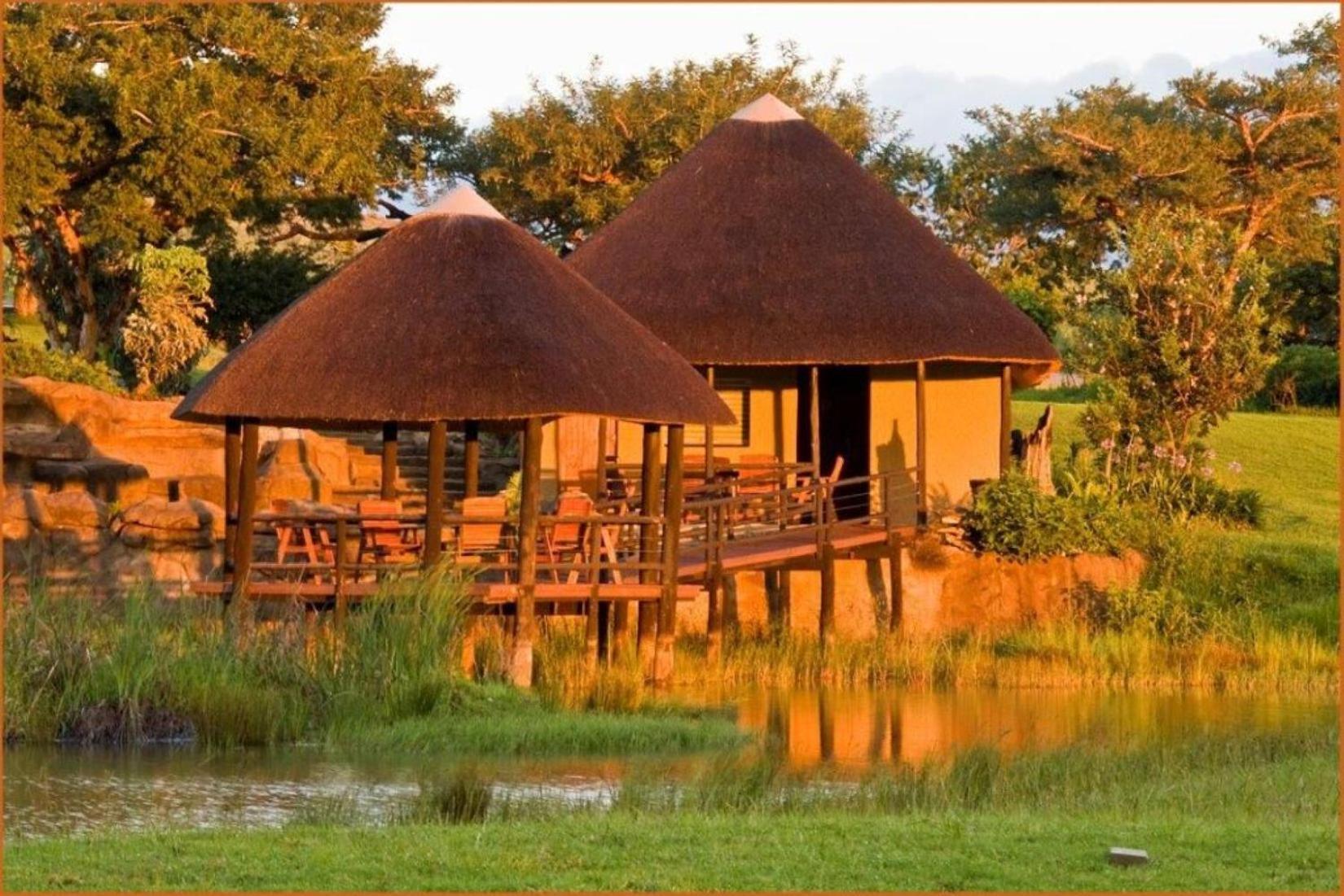 Hlalanathi Drakensberg Resort 버그빌 외부 사진