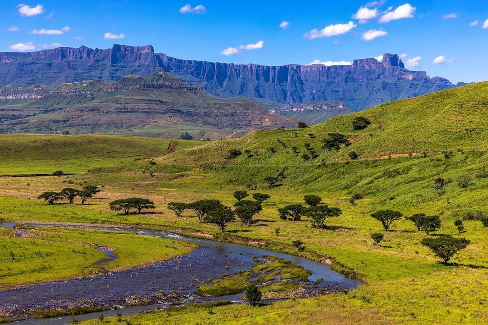 Hlalanathi Drakensberg Resort 버그빌 외부 사진