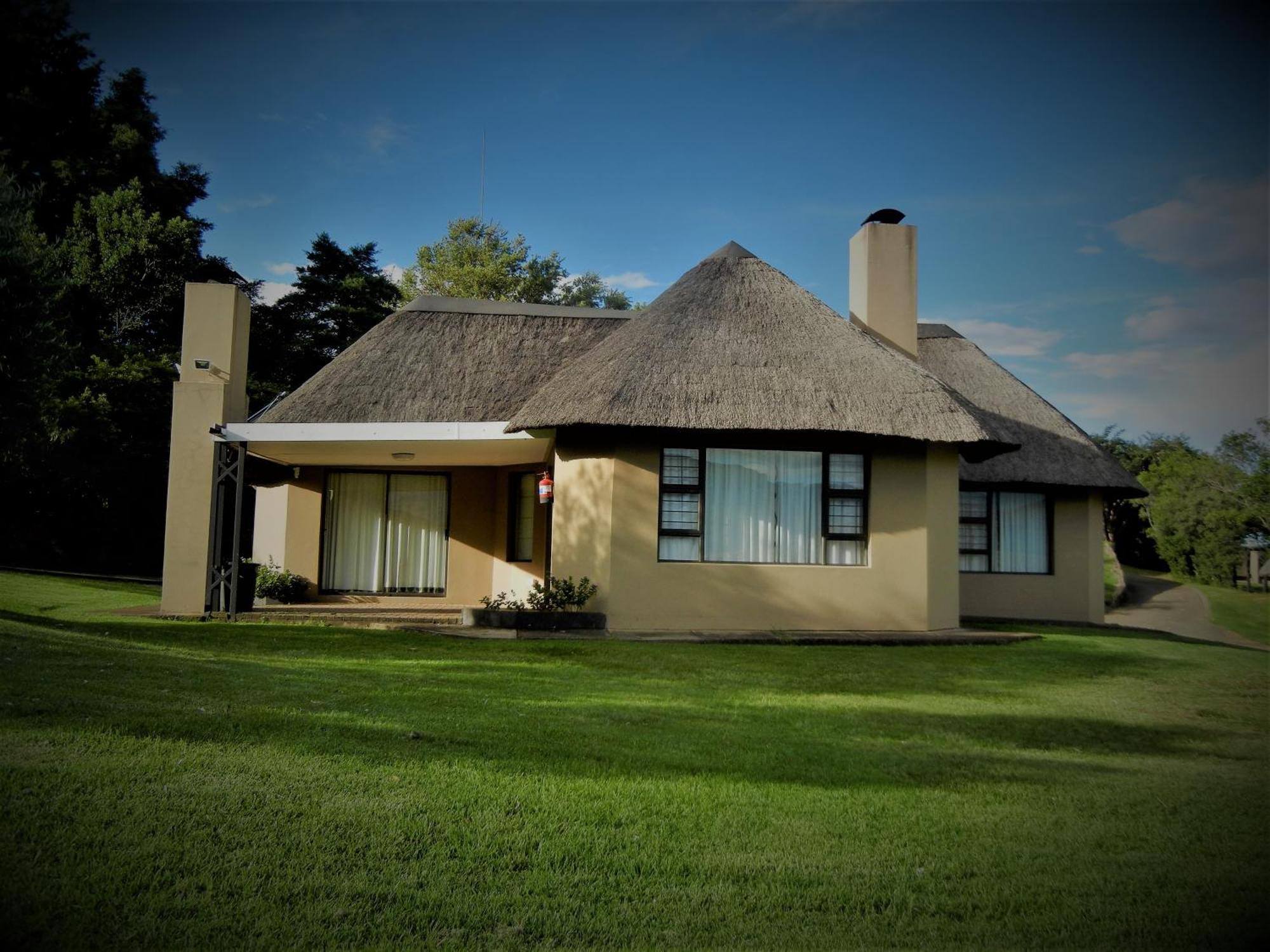 Hlalanathi Drakensberg Resort 버그빌 외부 사진