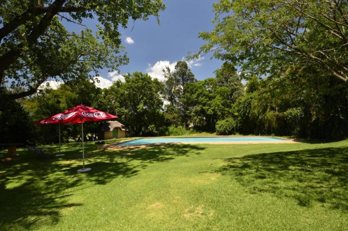 Hlalanathi Drakensberg Resort 버그빌 외부 사진