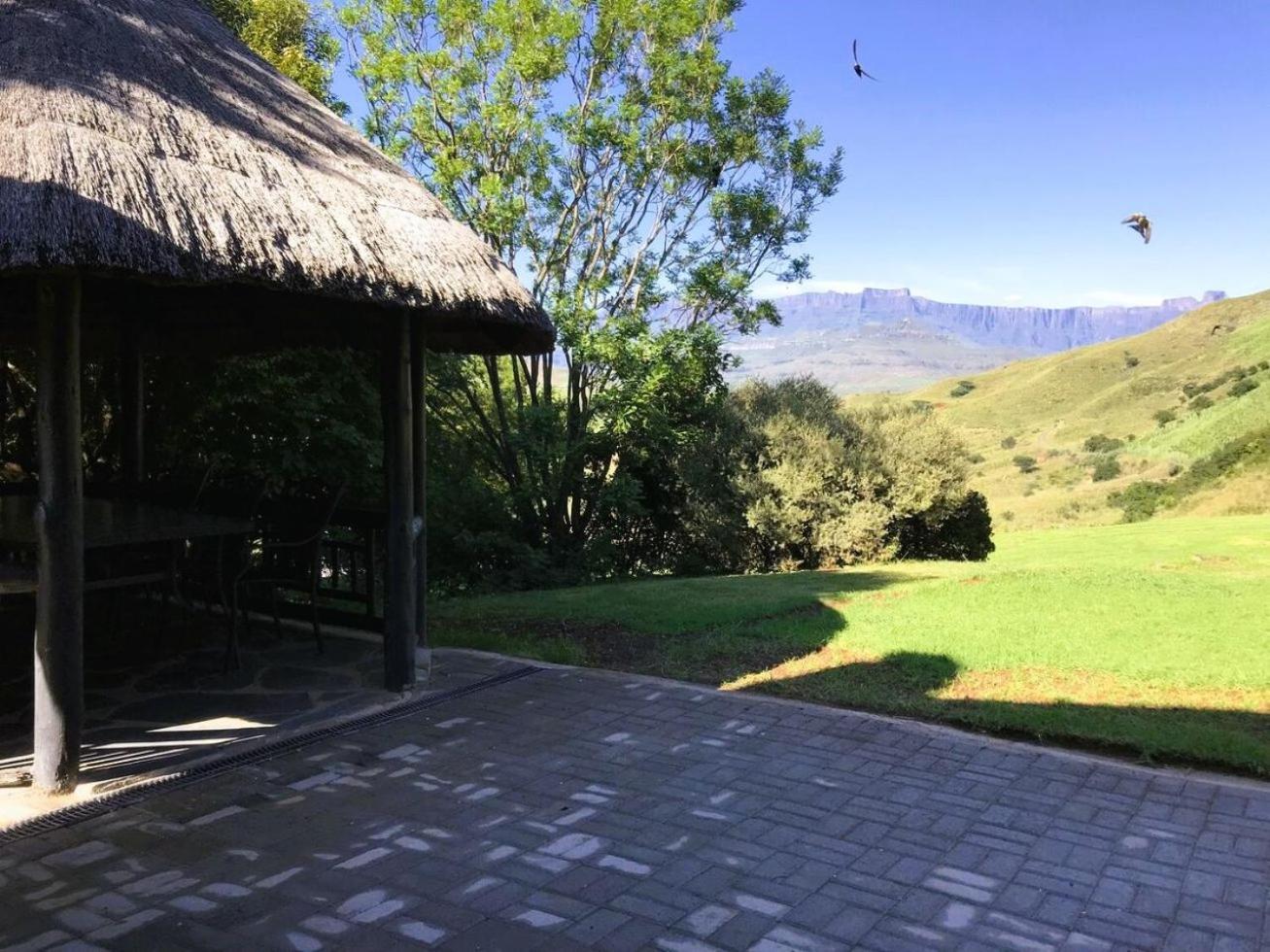 Hlalanathi Drakensberg Resort 버그빌 외부 사진