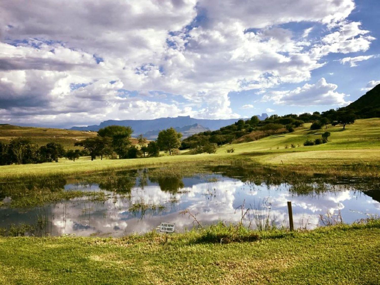 Hlalanathi Drakensberg Resort 버그빌 외부 사진