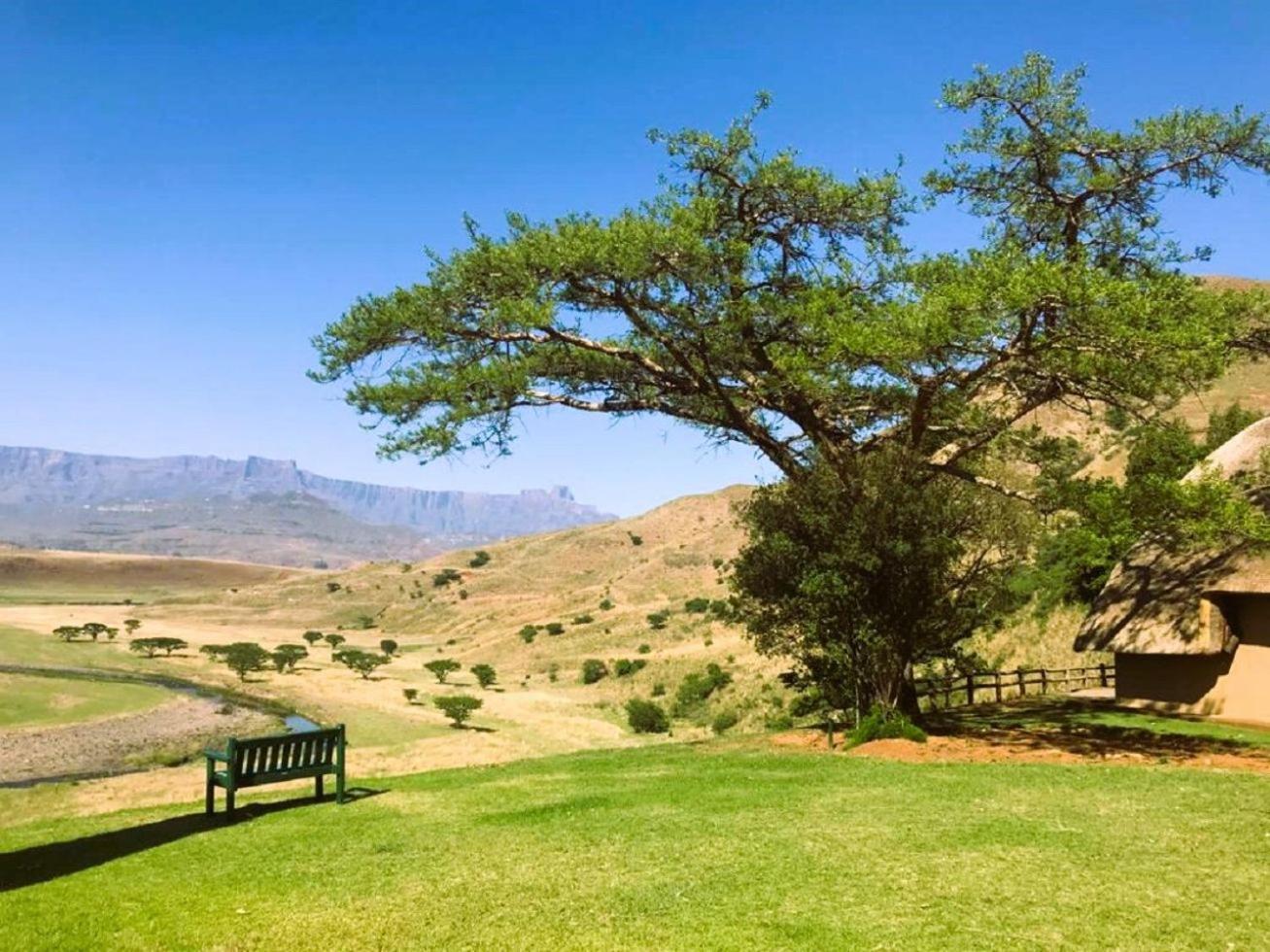 Hlalanathi Drakensberg Resort 버그빌 외부 사진
