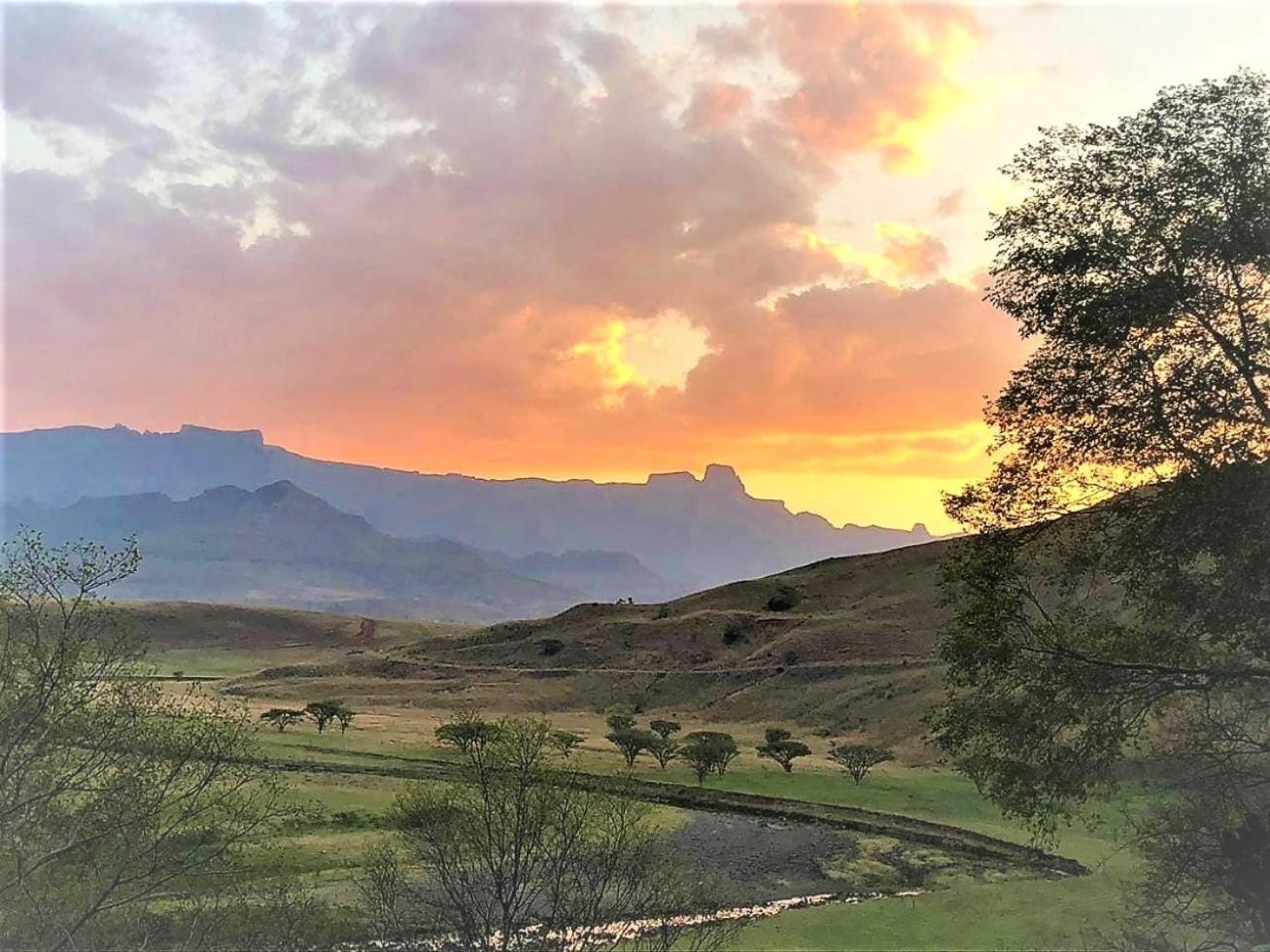Hlalanathi Drakensberg Resort 버그빌 외부 사진