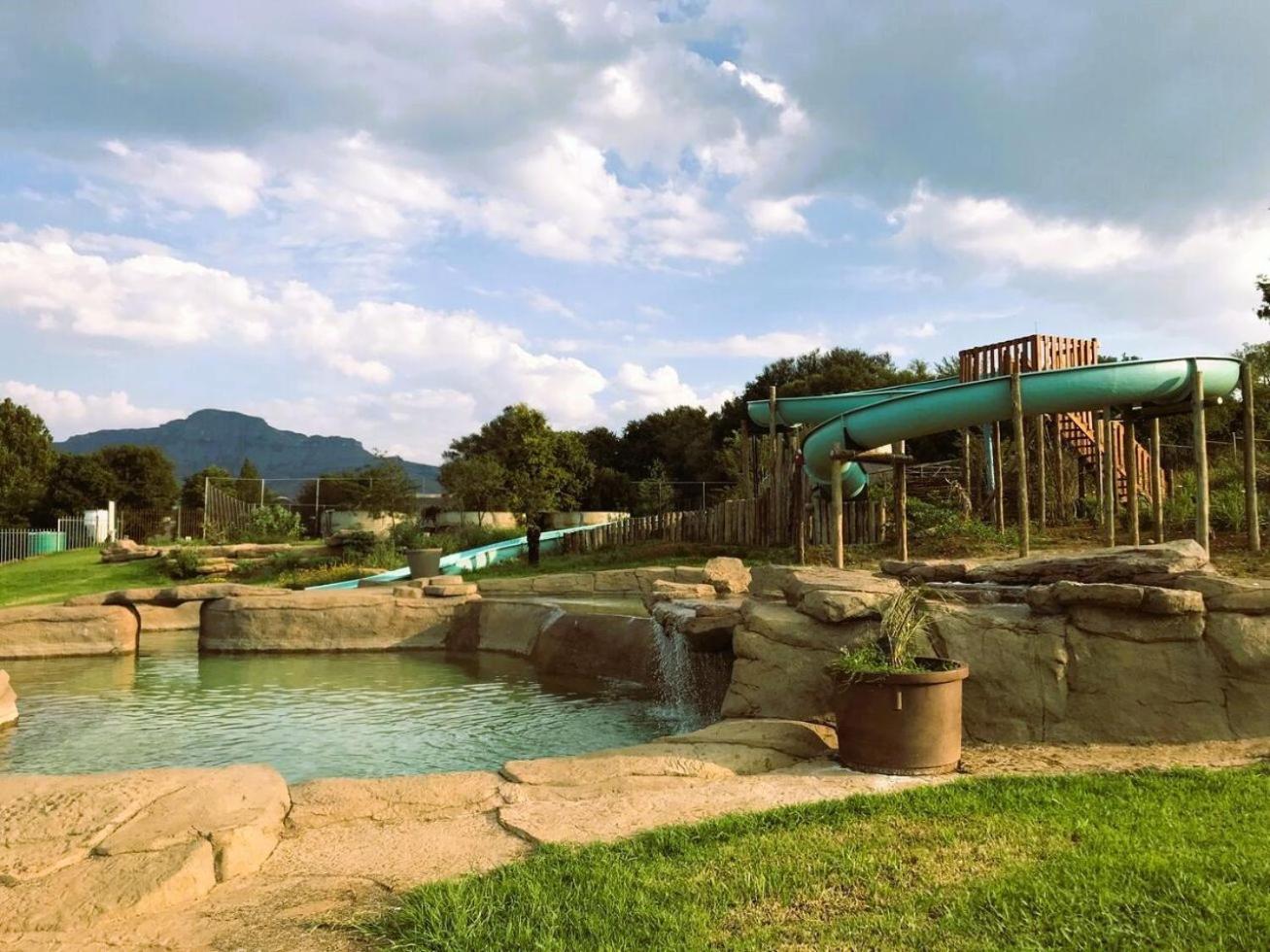 Hlalanathi Drakensberg Resort 버그빌 외부 사진