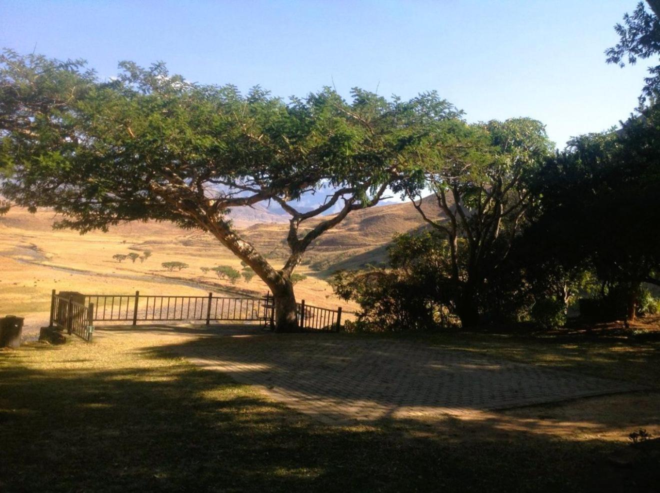 Hlalanathi Drakensberg Resort 버그빌 외부 사진