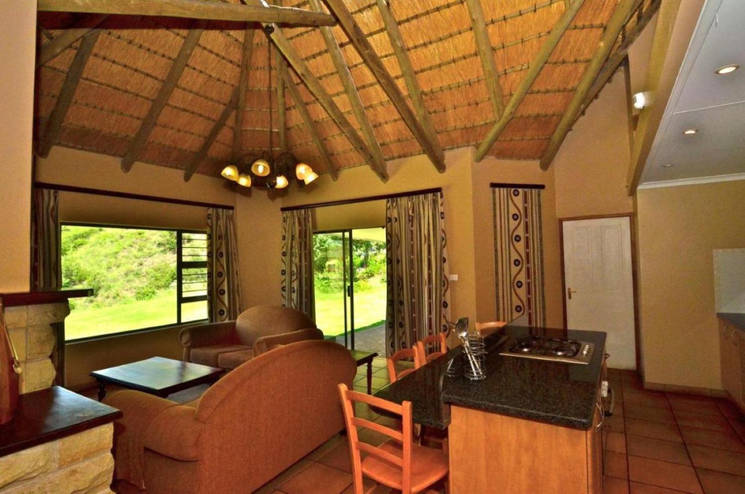Hlalanathi Drakensberg Resort 버그빌 외부 사진