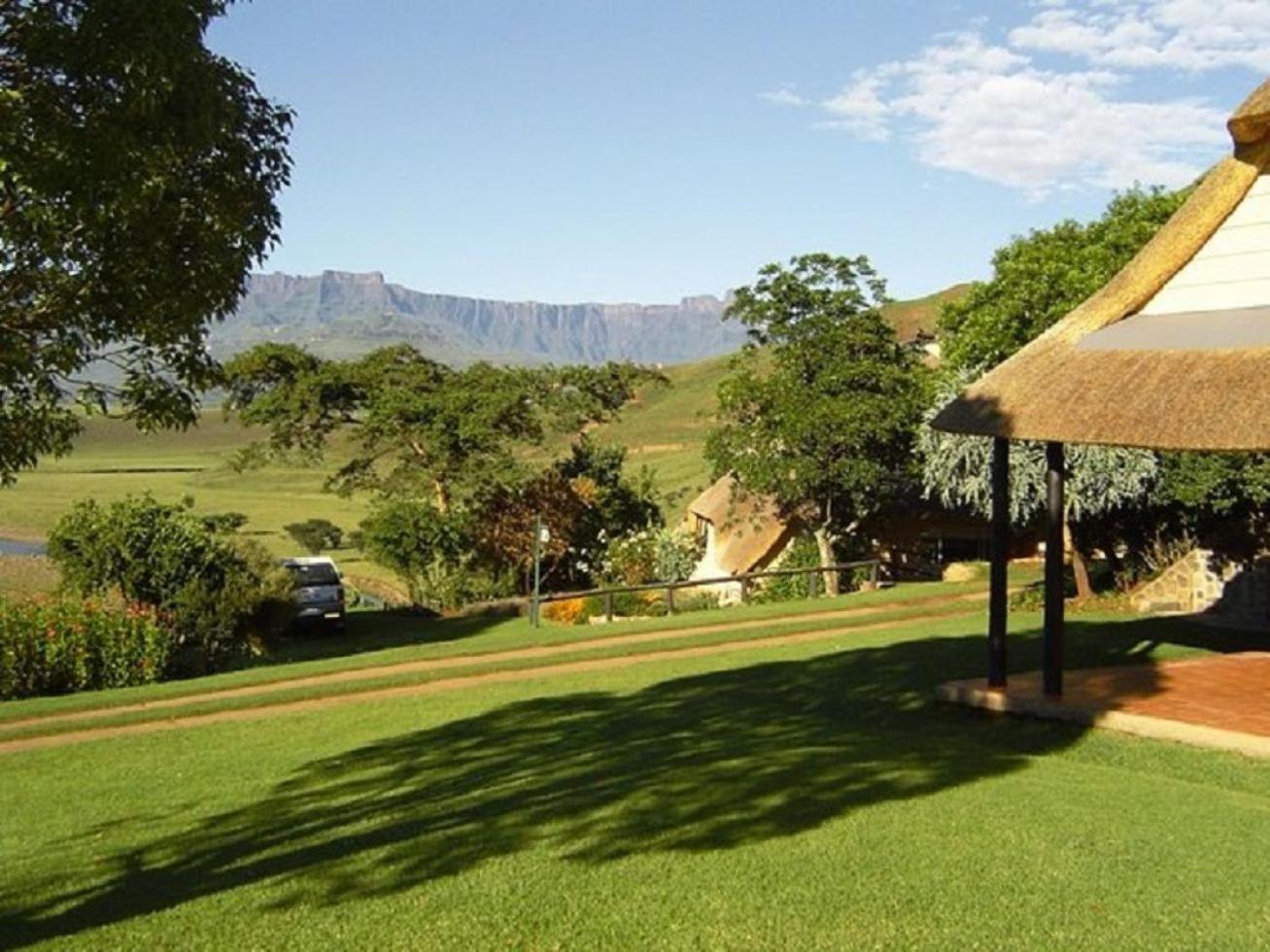 Hlalanathi Drakensberg Resort 버그빌 외부 사진