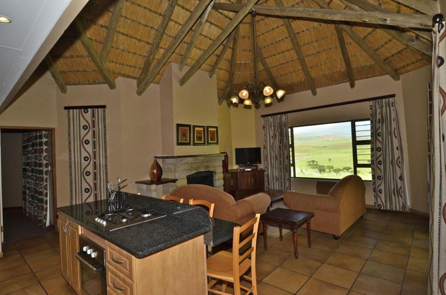 Hlalanathi Drakensberg Resort 버그빌 외부 사진