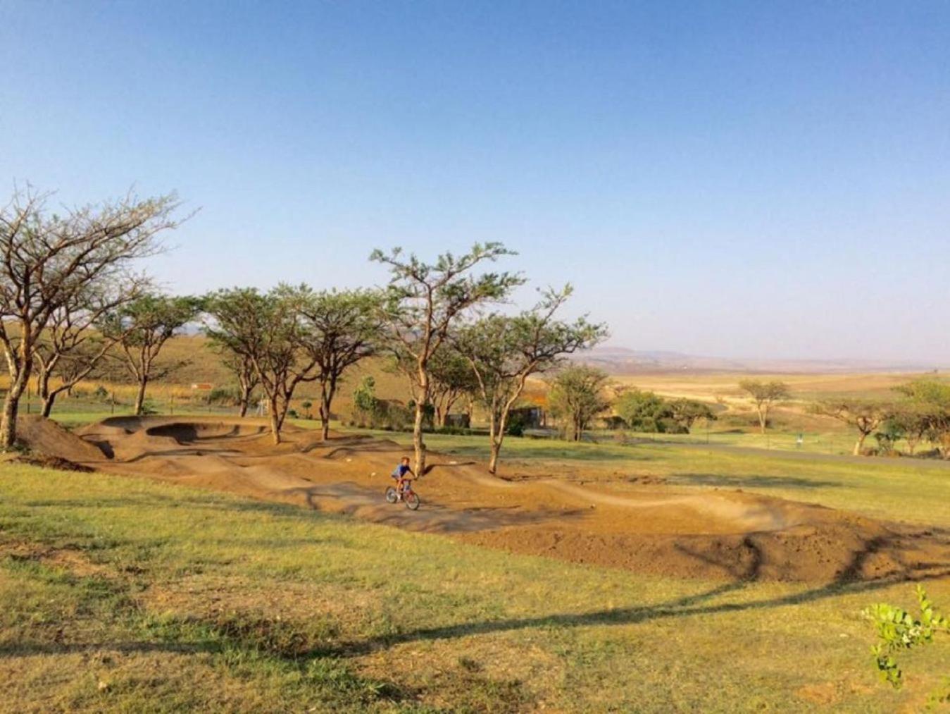 Hlalanathi Drakensberg Resort 버그빌 외부 사진