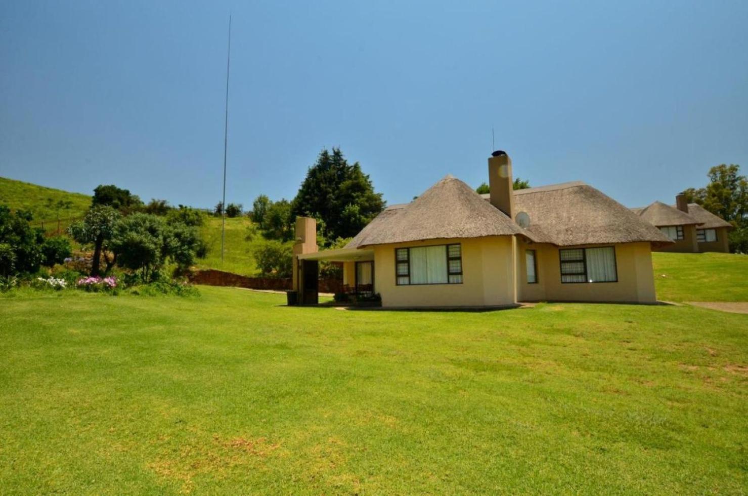 Hlalanathi Drakensberg Resort 버그빌 외부 사진