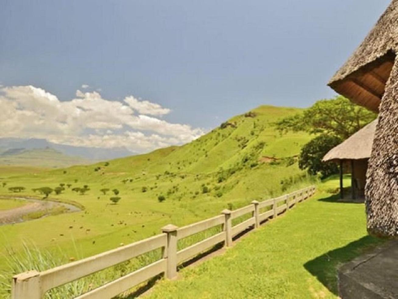 Hlalanathi Drakensberg Resort 버그빌 외부 사진