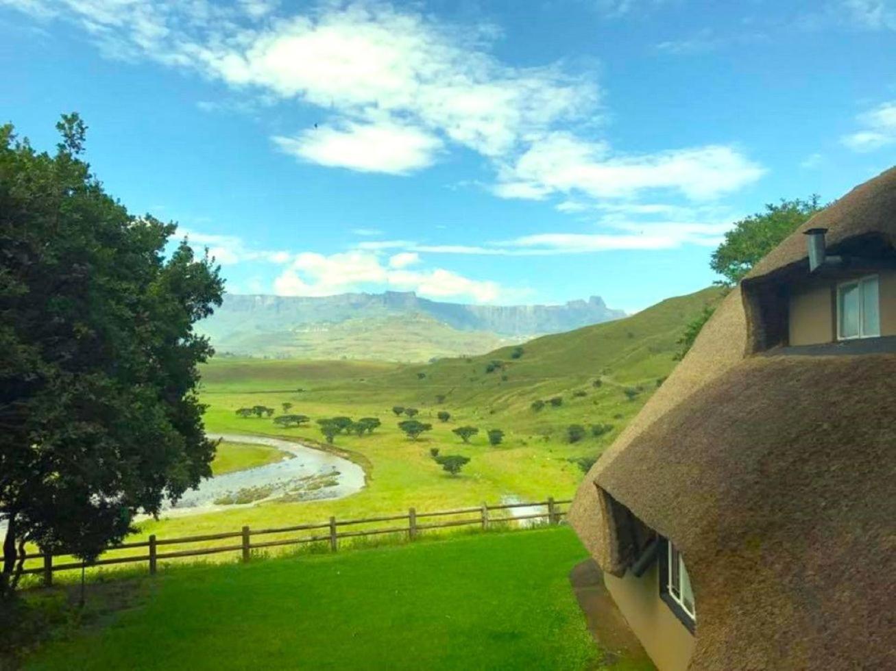 Hlalanathi Drakensberg Resort 버그빌 외부 사진