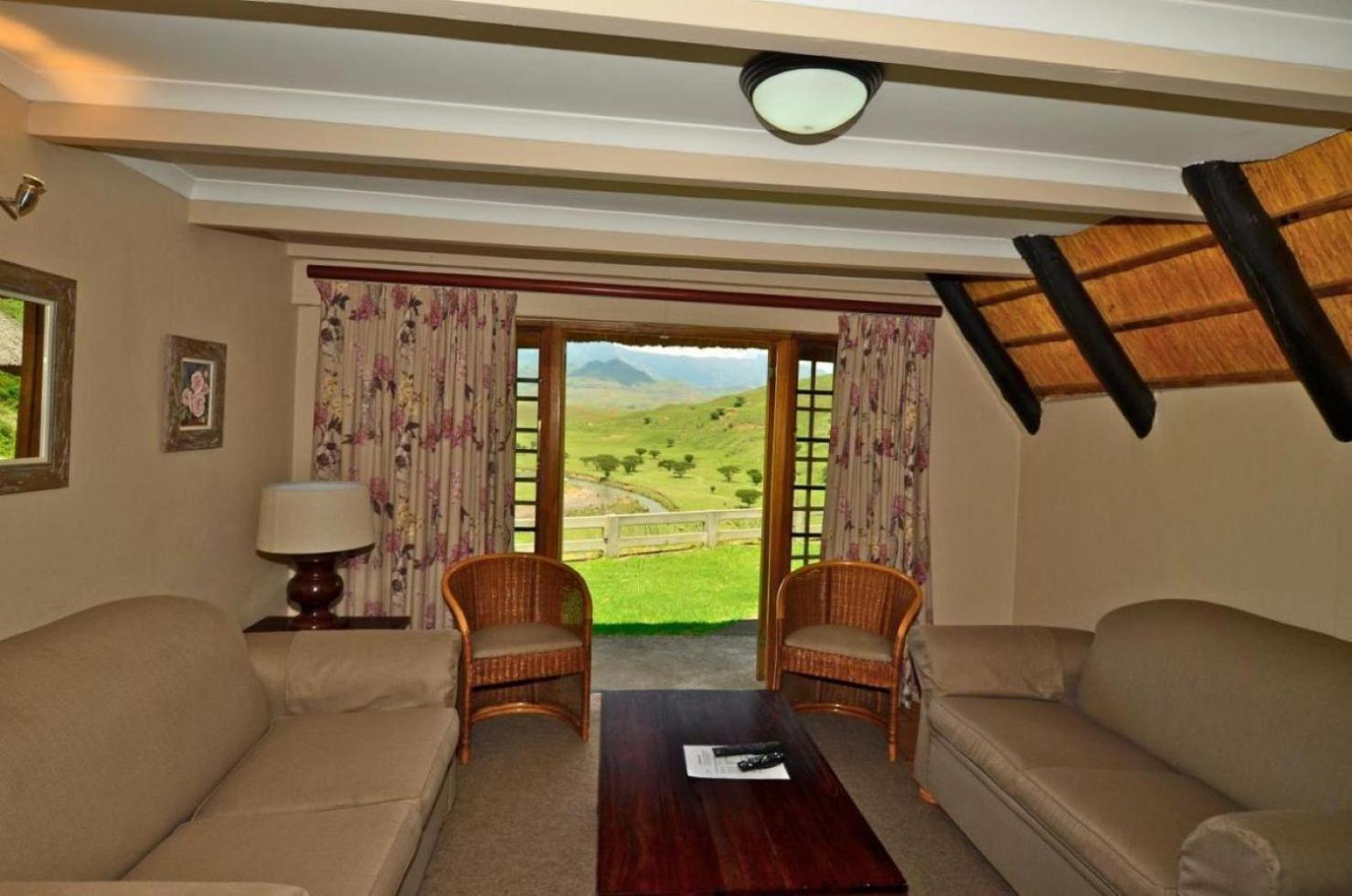 Hlalanathi Drakensberg Resort 버그빌 외부 사진