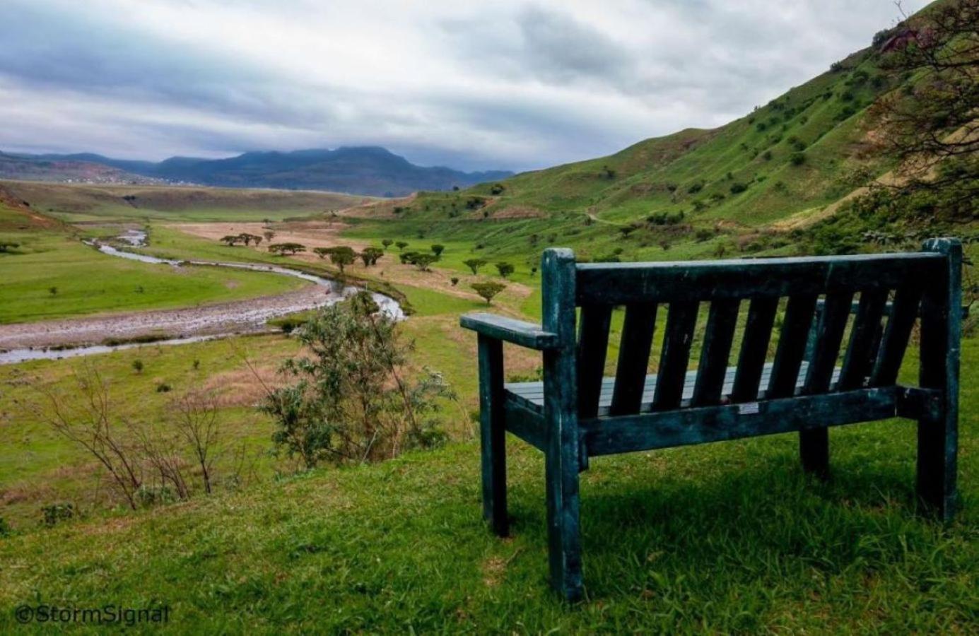 Hlalanathi Drakensberg Resort 버그빌 외부 사진