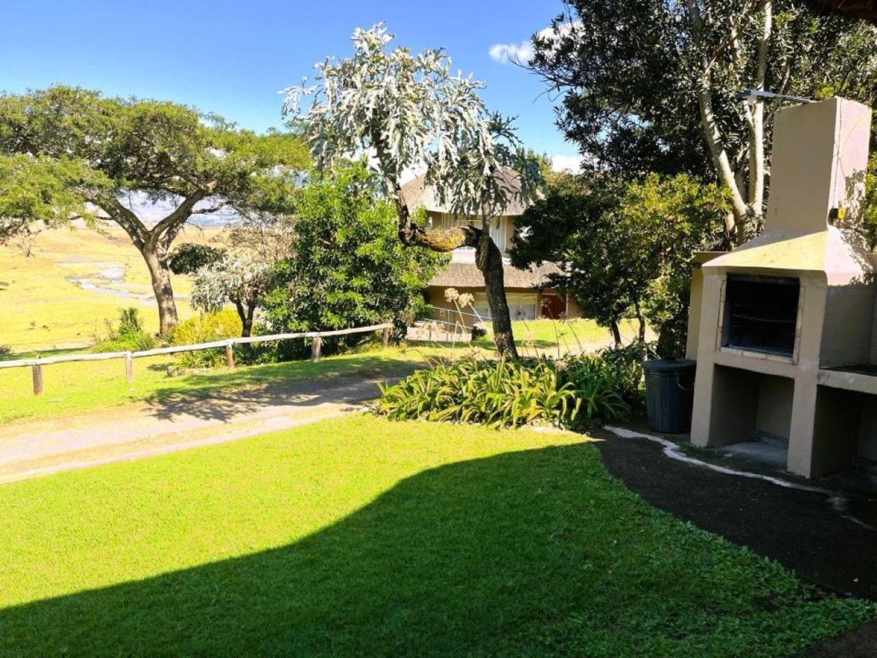 Hlalanathi Drakensberg Resort 버그빌 외부 사진