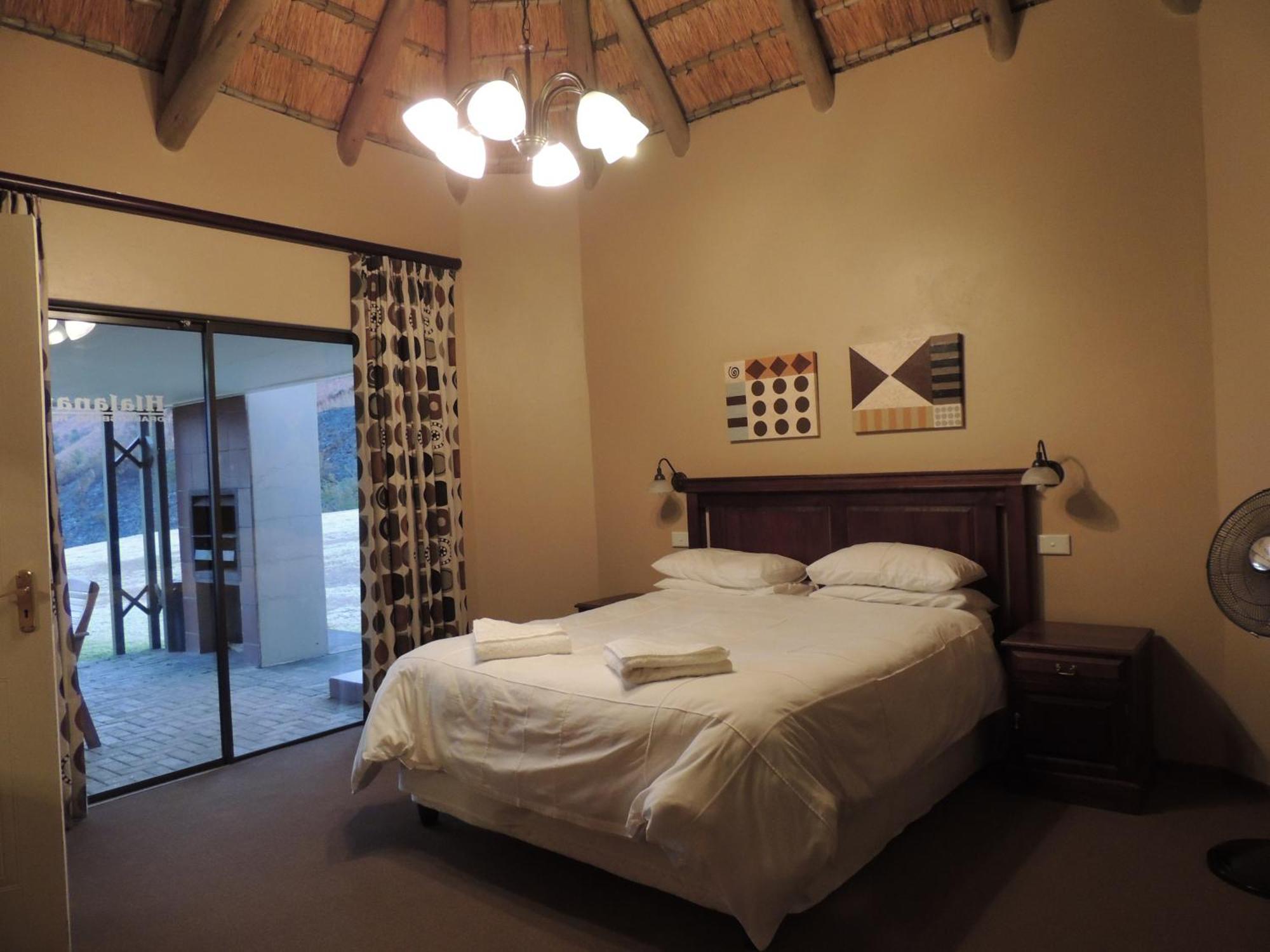 Hlalanathi Drakensberg Resort 버그빌 객실 사진